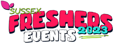 Freshers' 23 Events Logo
