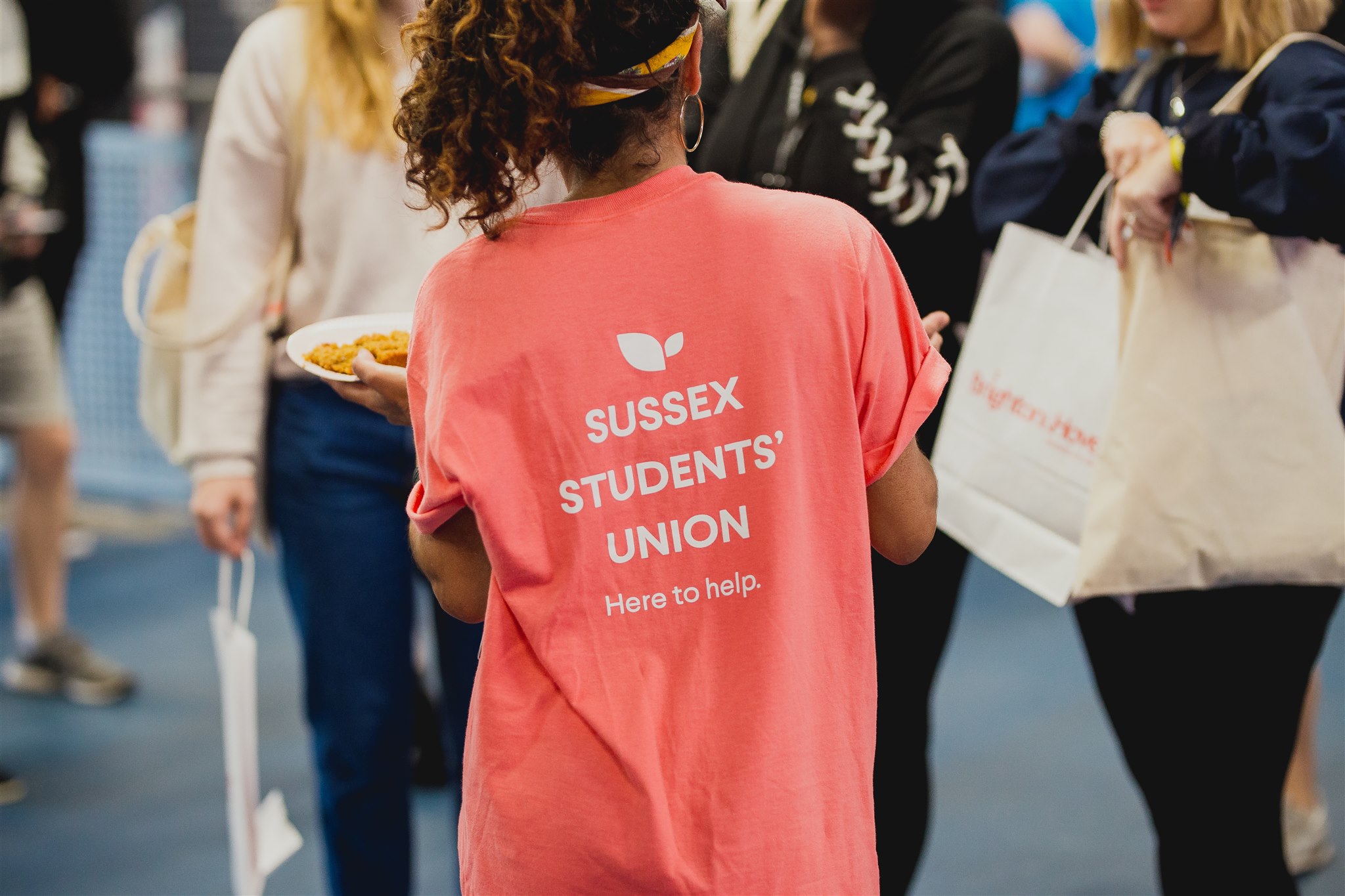 We’re looking for volunteers for 2024/25!