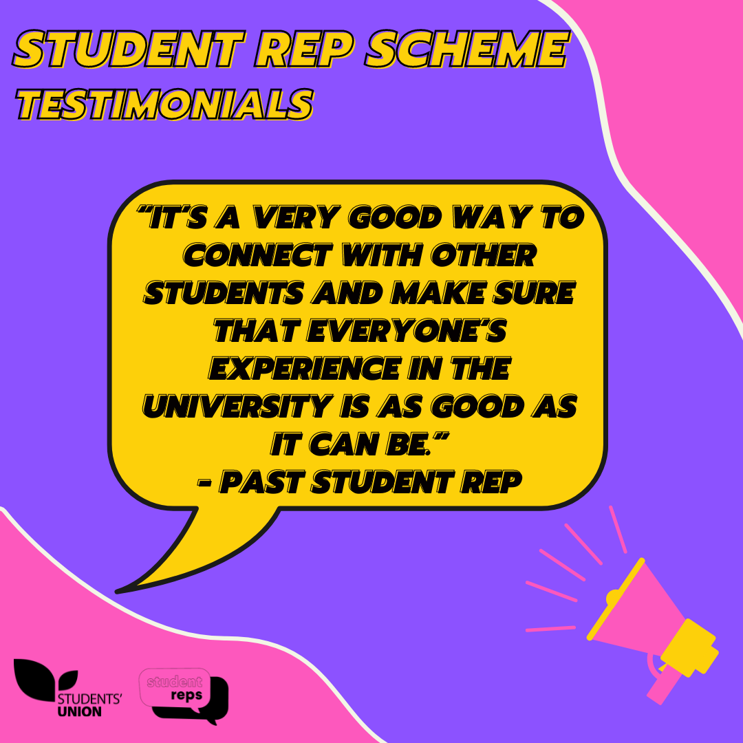 Student Reps — University of Sussex Students Union